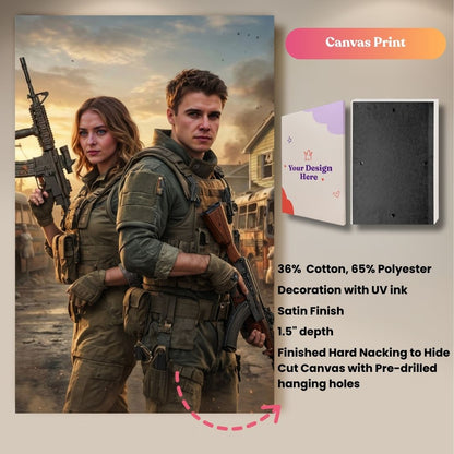 Call of Duty: The Endgame Partners Portrait