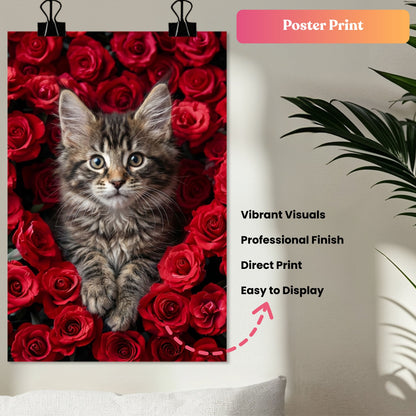 Forever My Fur-Baby Portrait