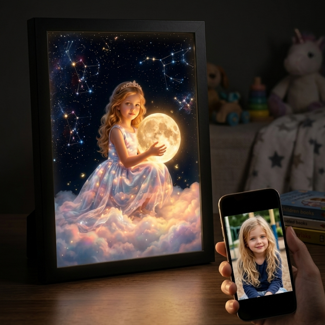 The Lunar Fairy Princess