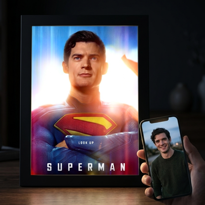 The Superman Portrait