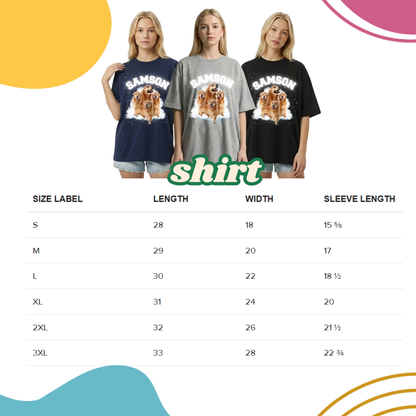 Whispers in White Skies Custom Apparel