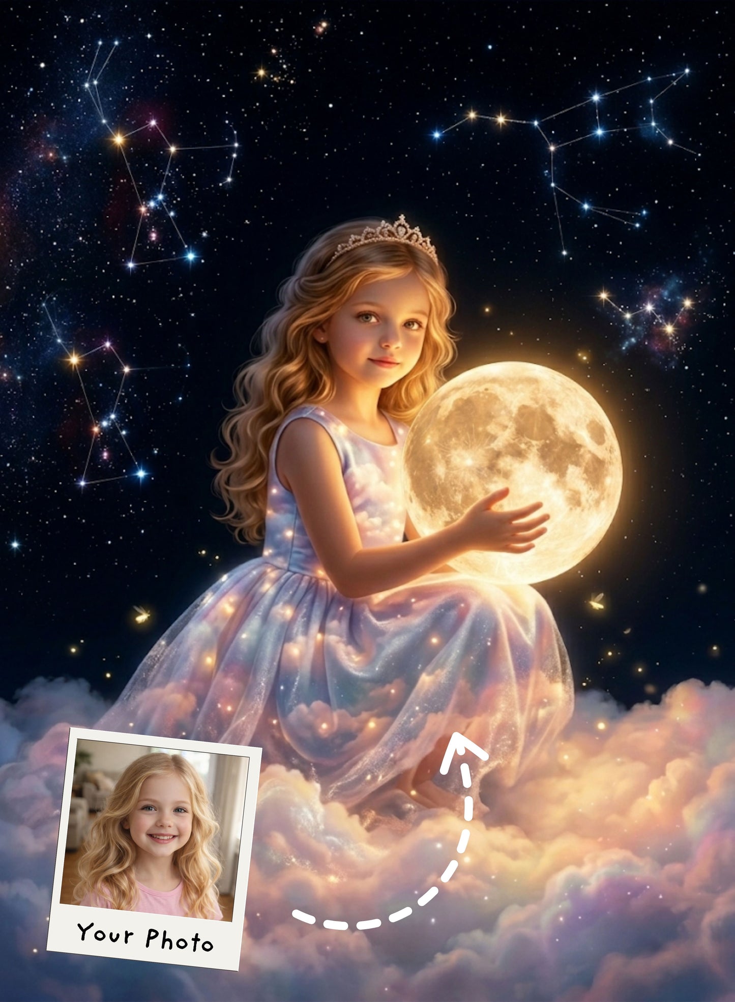 The Lunar Fairy Princess