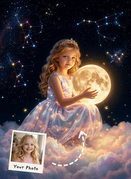 The Lunar Fairy Princess