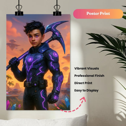 Clashcore Portrait