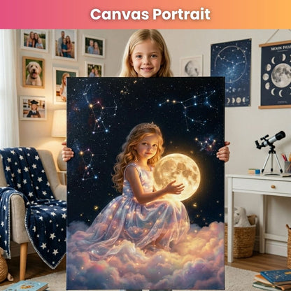 The Lunar Fairy Princess