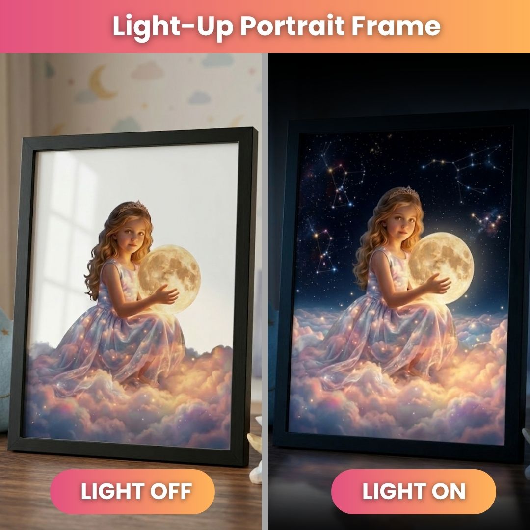The Lunar Fairy Princess