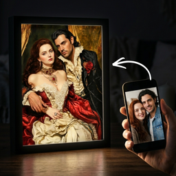 The Renaissance Romance Portrait