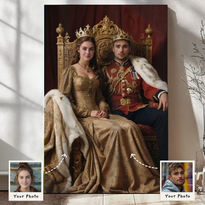 A Kingdom of Us Portrait