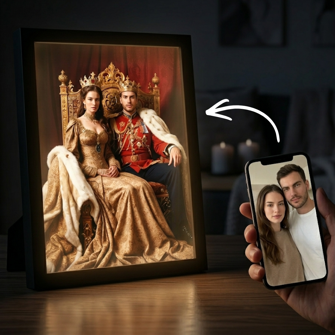 A Kingdom of Us Portrait