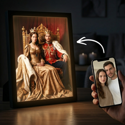 A Kingdom of Us Portrait