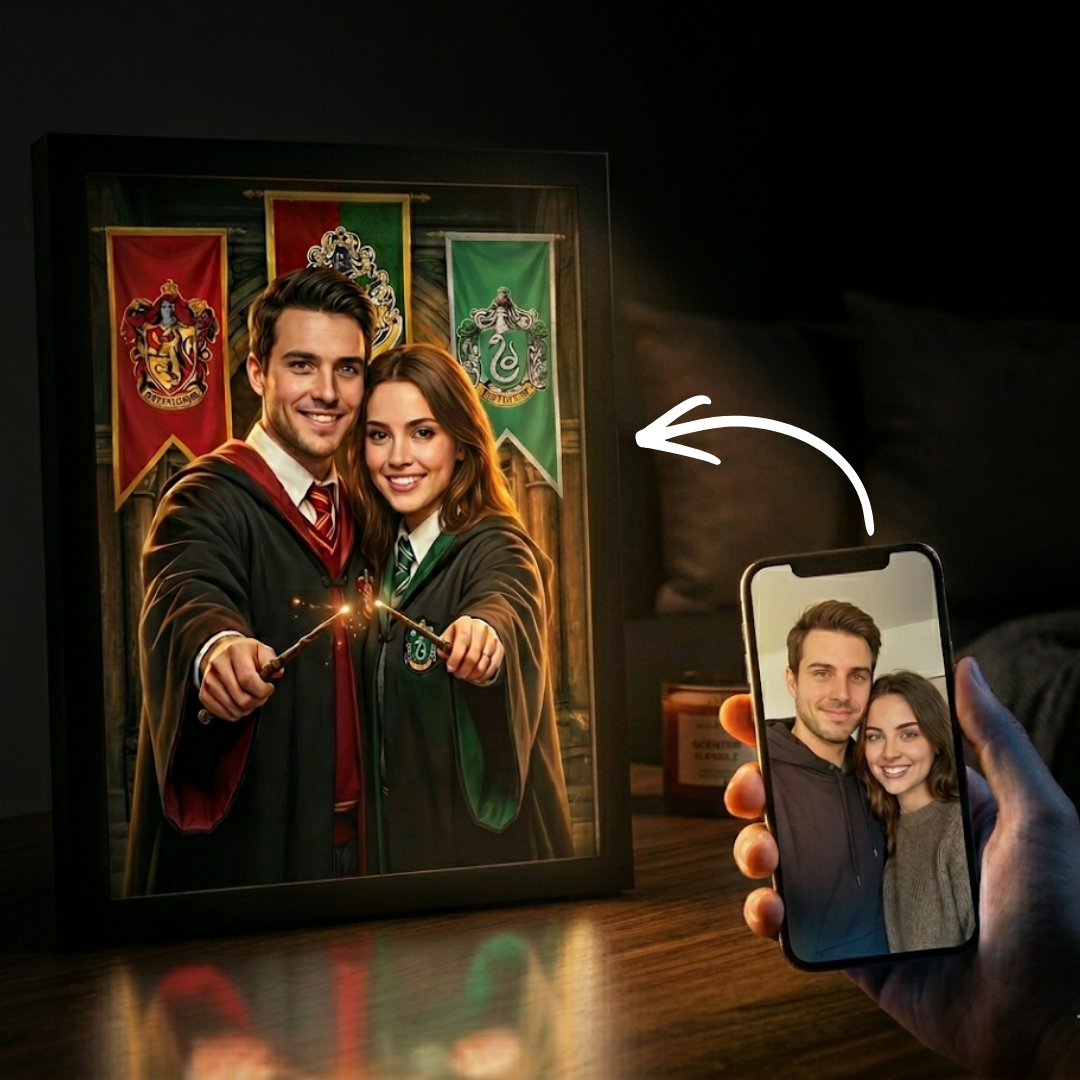 Harry Potter: Hogwarts Sweethearts Portrait
