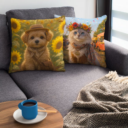 Personalized Photo Pillow