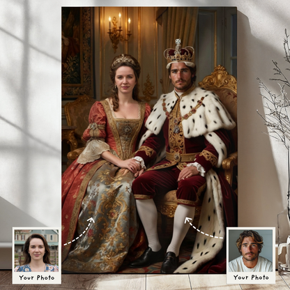 Eternal Reign of Love Portrait