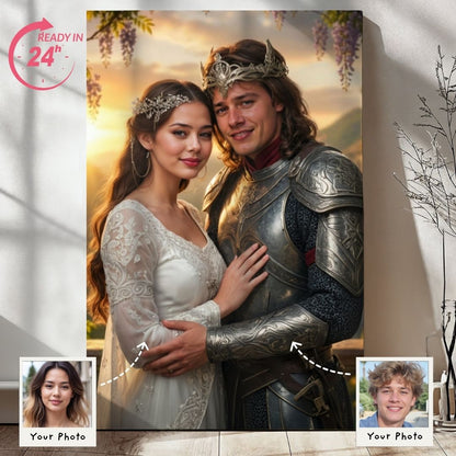 The Destined Souls of Middle-earth Portrait