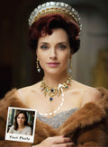 The Gem Heiress Portrait