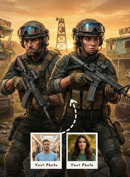 Call of Duty: Last Duo Standing Portrait