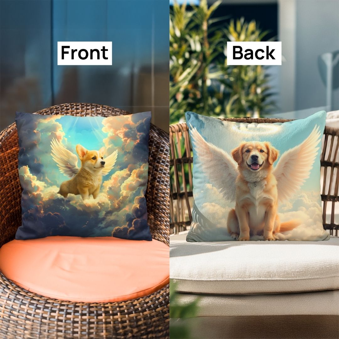 Personalized Photo Pillow