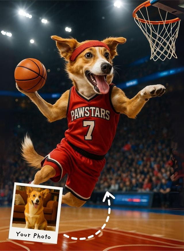 PawPoint Guard Portrait