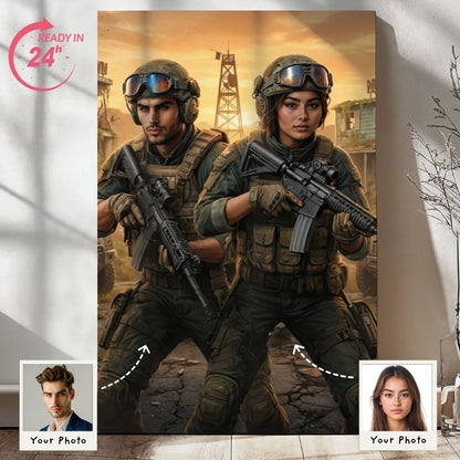 Call of Duty: Last Duo Standing Portrait