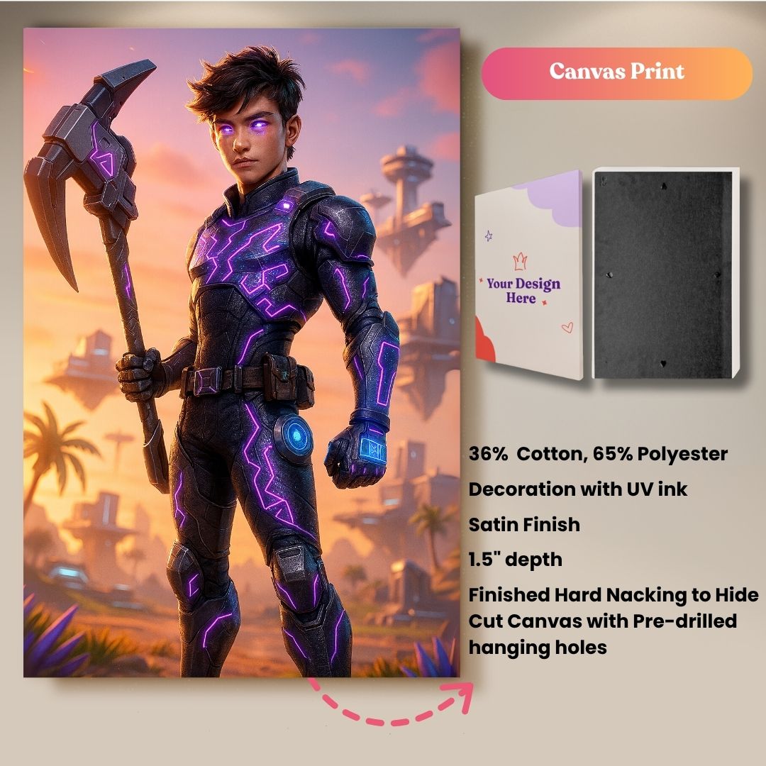Do Fortnite Portrait