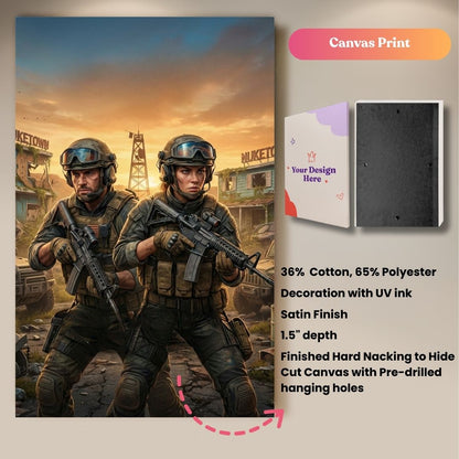 Call of Duty: Last Duo Standing Portrait