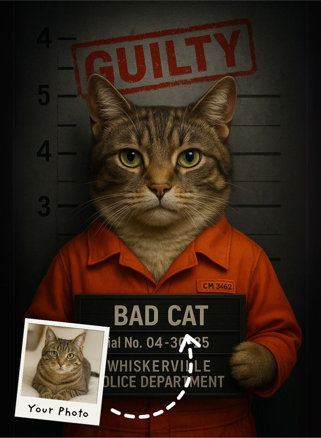 The Furbitual Offenders Portrait