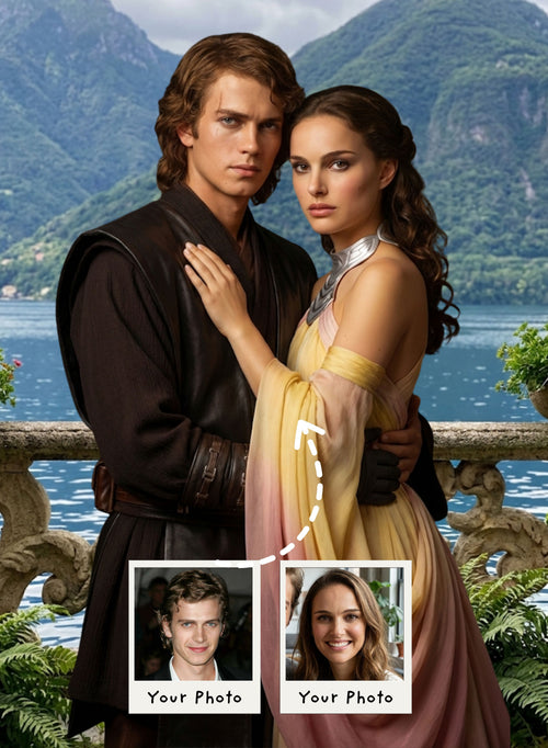 Bound by the Horizon Portrait