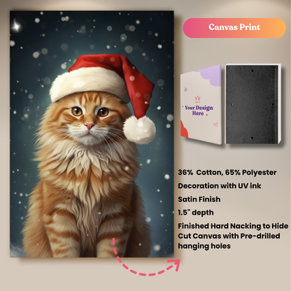 Jingle Paws Christmas Portrait