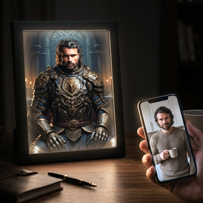 Warlord of the Dark Throne Portrait