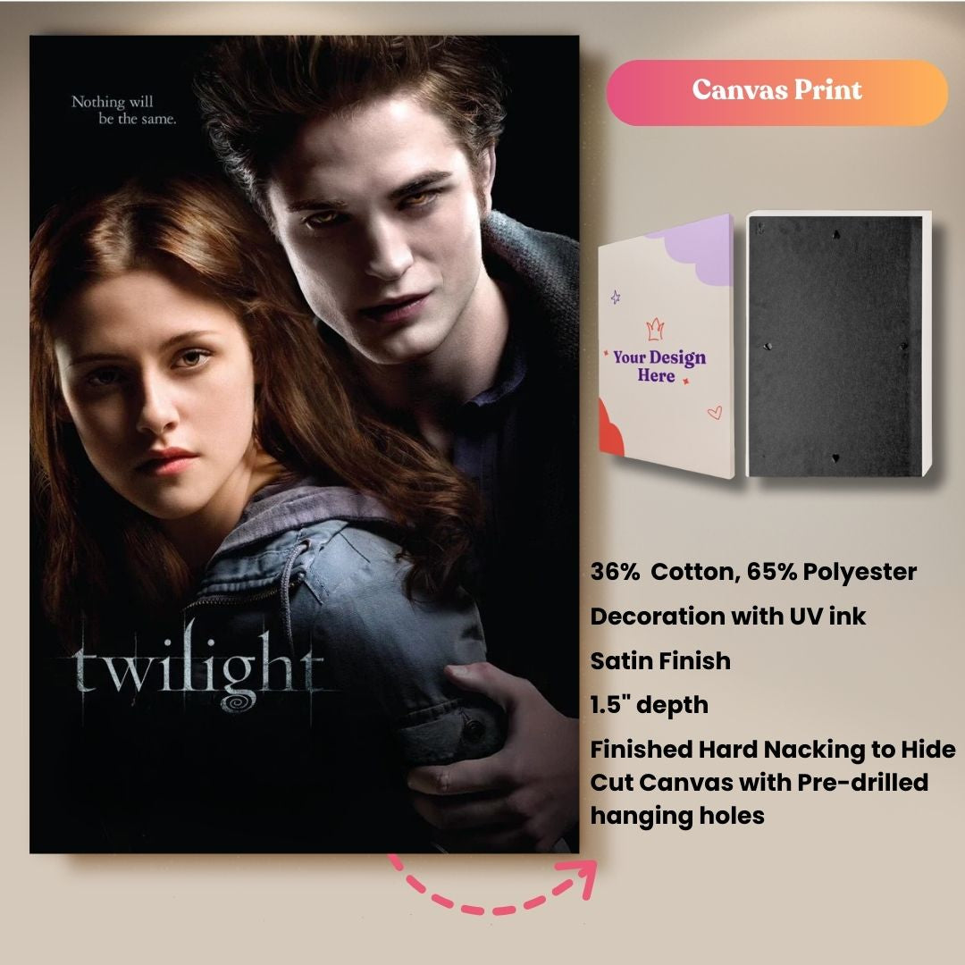 Twilight Couple Portrait