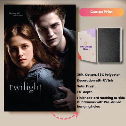 Twilight Couple Portrait