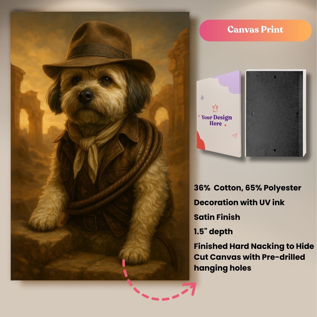 Outlaw Pawdners Portrait