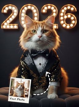 A Royal Furry 2026 Portrait