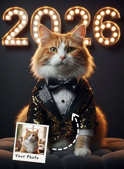 A Royal Furry 2026 Portrait