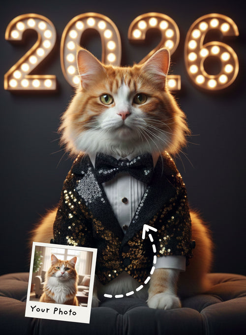 A Royal Furry 2026 Portrait