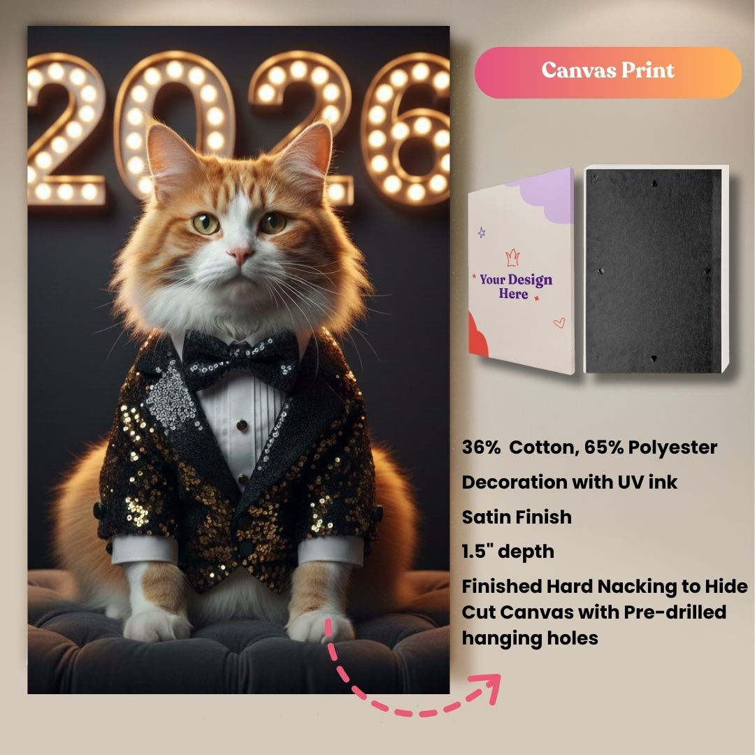 A Royal Furry 2026 Portrait