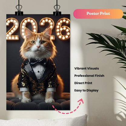 A Royal Furry 2026 Portrait