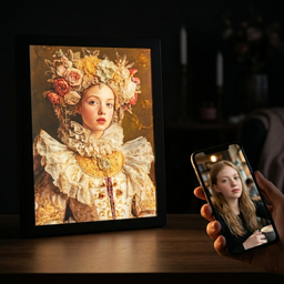 Duchess of Petalshire Portrait