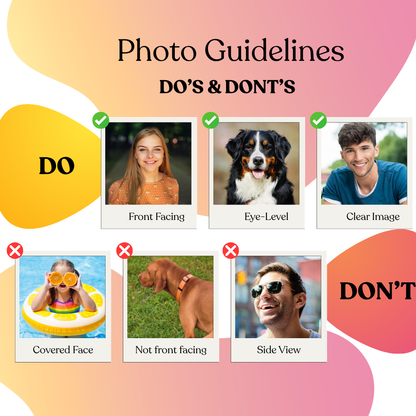 Jingle Paws Christmas Portrait