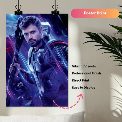 Thor Portrait