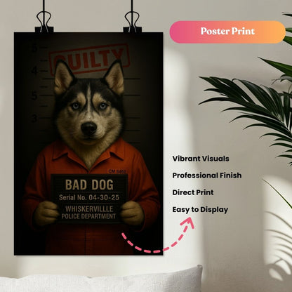 The Furbitual Offenders Portrait