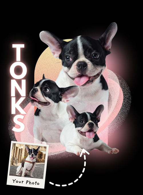 Candy Pop Art Custom Apparel