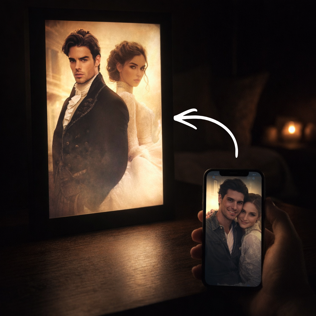The Majestic Union Portrait