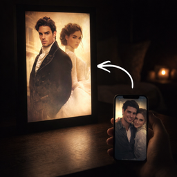 The Majestic Union Portrait