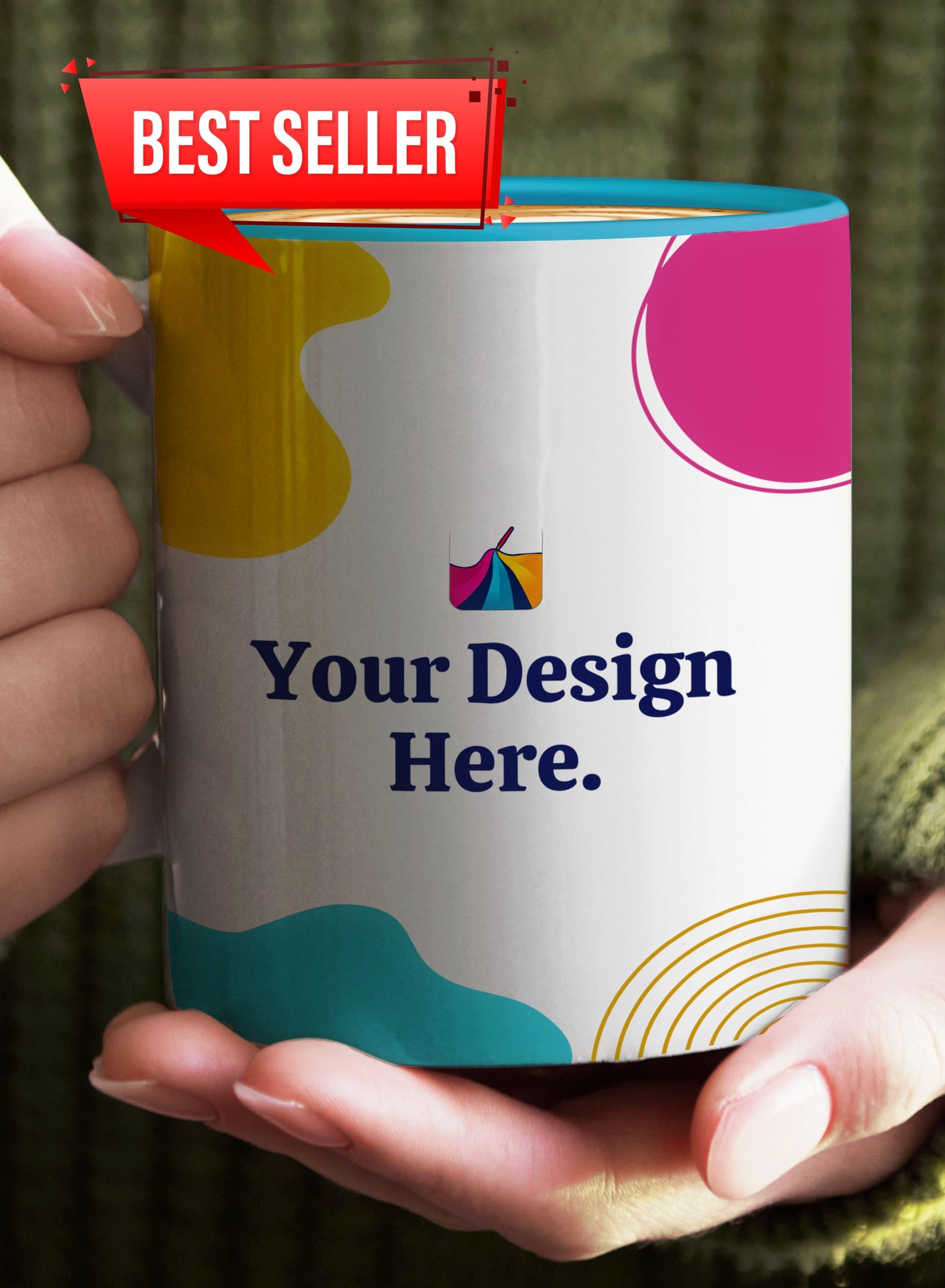 Personalized Photo Mug