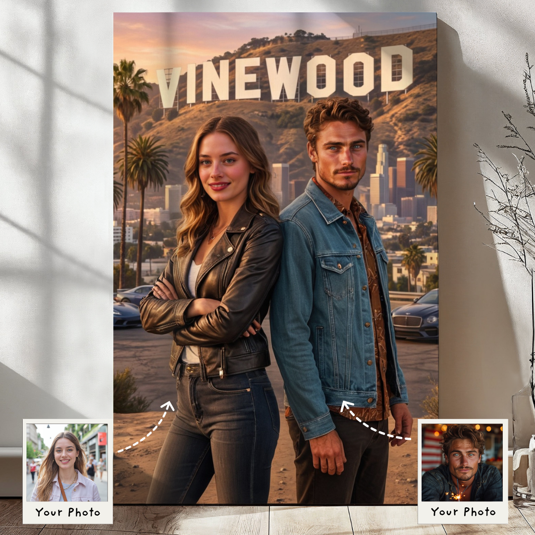 Grand Theft Auto: The Deadly Duo Portrait