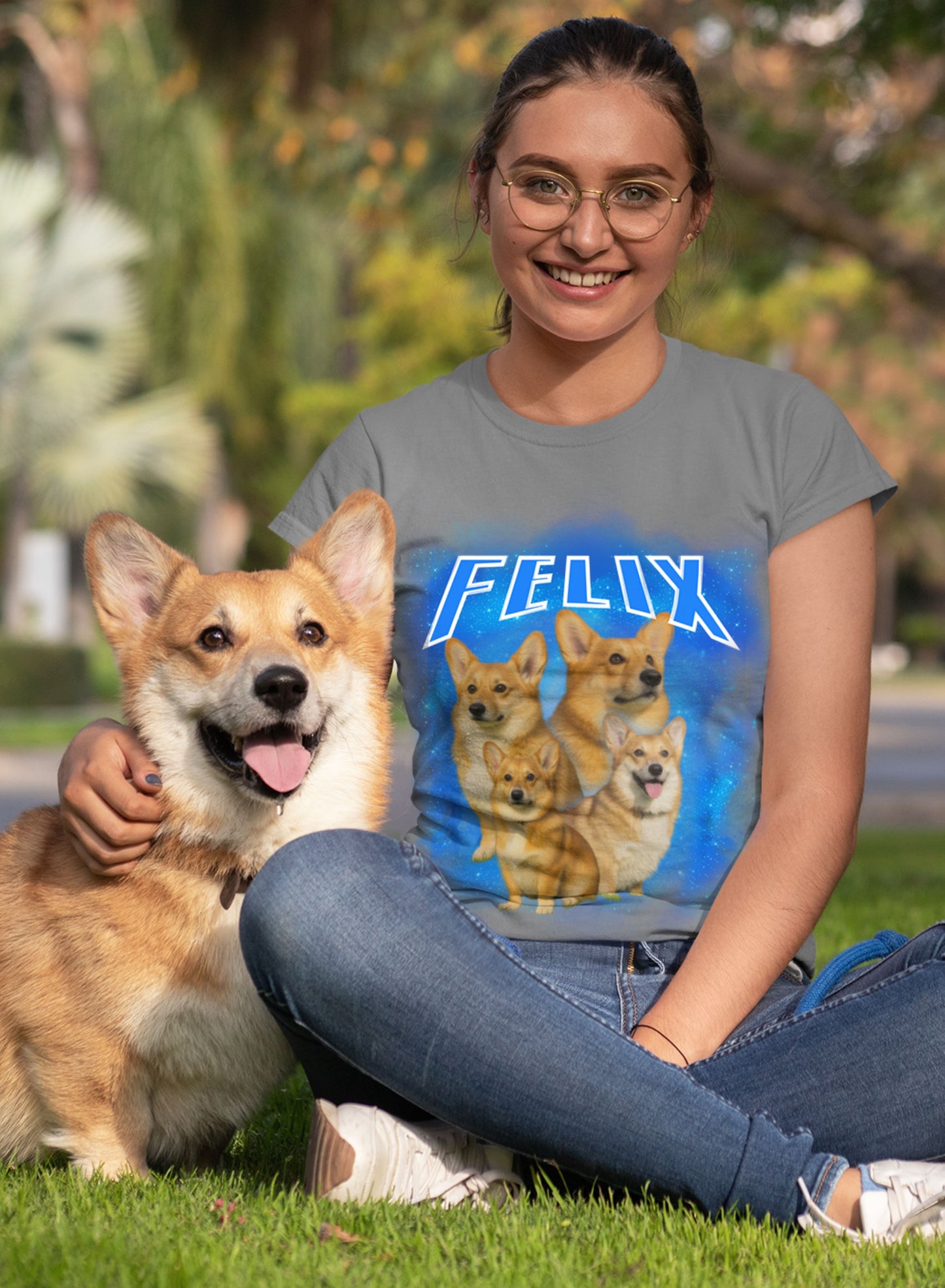 Personalized Shirt