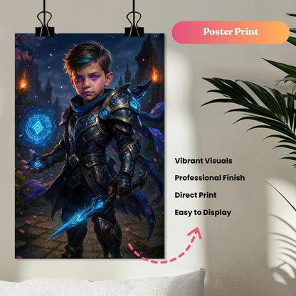 Pulsewalker Portrait