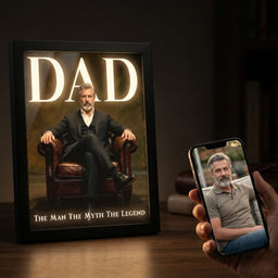 The Luxury Lifestyle Boss Portrait