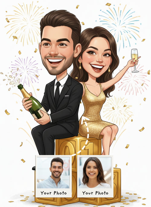 2026 Our Golden Year Portrait